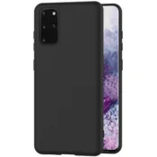 Silikonski ovitek za Samsung Galaxy A22 A225 LTE - mat črn