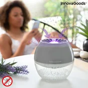 Usisna svjetiljka protiv komaraca KL Globe InnovaGoods
