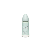 Suavinex - Steklenička Hygge Premium z SX PRO™ cucljem - zelena, 360 ml