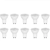 Optonica LED sijalka GU10 5W 6000k 400lm 38°, komplet 10kom