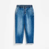 Reserved - Carrot fit farmerke