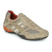 Geox Nizki čevlji U Snake L U4207L 02214 C0845 Bež