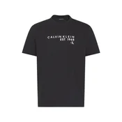 Majice Calvin Klein Jeans Ss 30S Eu Wholesale Tee Black XL