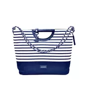 AkusukA - Z for Zip to Go Handbag - Plava - Velika
