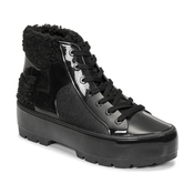Melissa  MELISSA FLUFFY SNEAKER AD  Črna