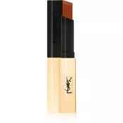Yves Saint Laurent Rouge Pur Couture The Slim tanka matirajoča šminka z usnjenim učinkom odtenek 38 2,2 g