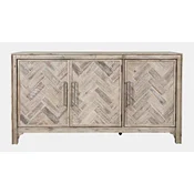 Livin Hill Komoda, AV2156-60, 152.5x81.5x46 cm, rjava