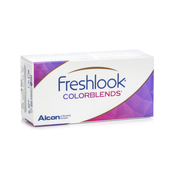 Alcon FreshLook ColorBlends (2 leči) - z dioptrijo Dioptrija: -5.5, Ukrivljenost: 8.6, Premer: 14.5