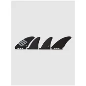 Futures Fins Quad Controller Alpha Fin Set carbon