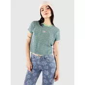 Roxy Bright Lights Baby ženska majica katydid stripy soul mini