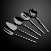 Hermia Servisni set, 5 komada, Crni