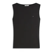 TOMMY HILFIGER Top črna