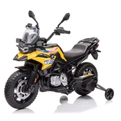 Motor BMW F850 GS – Žuti