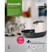 Savic fontana za mace i male pse Cascade 1,5l