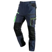 slomart Delovne hlače NEO TOOLS Motosynteza, 100% bombaž ripstop, vel. L