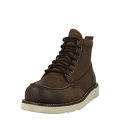 JACK & JONES Gležnarji z vezalkami JFWTORONTO rjava