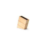 Continenta C3316 - Stojalo za nože 22x22 cm guma