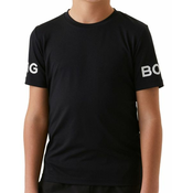 Majica za djecake Björn Borg T-shirt - black