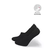 Moške bambusove nogavice Micro Black