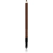 Estée Lauder Double Wear 24h Waterproof Gel Eye Pencil vodoodporni gel svinčnik za oči z aplikatorjem odtenek Cocoa 1,2 g