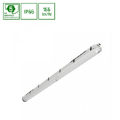 Spectrum industrijska LED svetilka 58W/47W/37W/27W 4000K 230V IP66 IK10 1500mm
