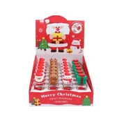 shumee Zelmar Merry Christmas šilček za svinčnike Prazničen pridih na vaši mizi