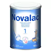 NOVALAC MLEKO 1 400 gr.