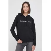 Bombažen pulover Calvin Klein Jeans