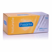 Pasante – Naturelle kondomi, 144 kos