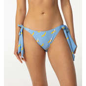 Aloha From Deer Womans Banana Heaven Bikini Bows Bottom WBBB AFD098