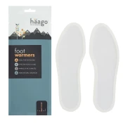 häago FOOT INSOLE WARMERS grelni vložki za čevlje (M (39-42))