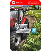 Farming Simulator 22 Premium Edition - Steam koda brez škatlice (WINDOWS PC)