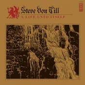 Steve Von Till - A Life Unto Itself (Limited Edition) (Red Coloured) (LP)