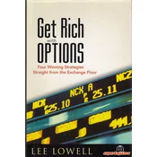 GET RICH WITH OPTIONS - FOUR WINNING STRATEGIES STRAIGHT FROM THE EXCHANGE FLOOR (eng.)