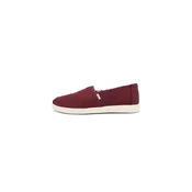 TOMS Natikači Heritage temno rdeča