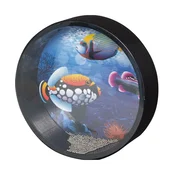 Oceanski boben poslikan 30 cm Goldon 35425