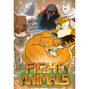 Fight of Animals Steam Key GLOBAL