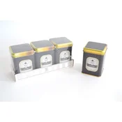 METALNA POSUDA SQ 600ml (LUXURY) ERB24V2