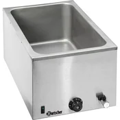 BARTSCHER Bain Marie 1,2 kW GN 1/1 s pipo