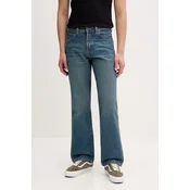 DICKIES Kavbojke  moder denim