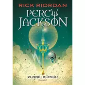 Percy Jackson - Zlodej blesku