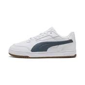 PUMA Caven III Plus Sneakers Unisex, Shoes, White/Evening Blue/Gum, 46