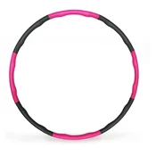 shumee Zložljiv hula hoop obroč z masažerjem