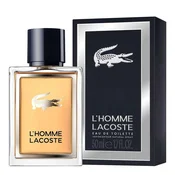 Lacoste Lhomme Edt 50ml Spray