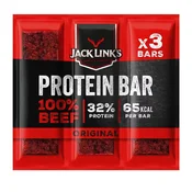 Jack Links Protein Bar 3-pack 67.5g - ? 20-01-2026
