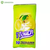 PAP.MARAM. TOUCH LIMUN 10/1 (200) PAPIRUS