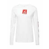 Jordan T-Shirt M J Brand Ls Gfx Crew Muški Odjeca Majice FD7017-100 Bijela