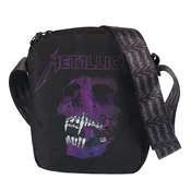 Torba Metallica - Pushhead - Crossbody Bag - CBMETPUSH