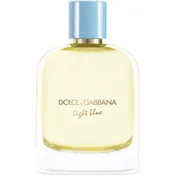 Dolce&Gabbana Light Blue Pour Homme Eau de Parfum parfumska voda za moške 200 ml