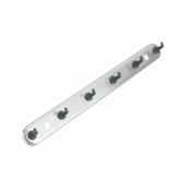 Kuhinjski obešalnik Metaltex, dolžina 35 cm